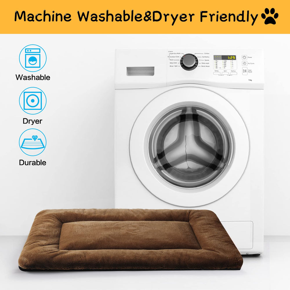 VERZEY dog bed all-season-comfort for year-round coziness.