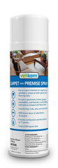 Vet-Kem Carpet Premise Spray bottle for fleas and ticks on carpets and upholstery