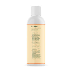 Vet Organics EcoEars packaging highlighting natural multi-action formula for routine ear care