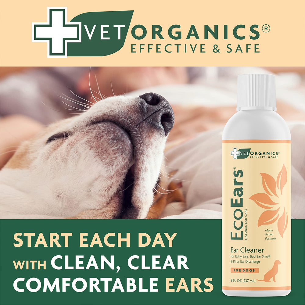 2-pack packaging offers value for regular ear care at home.