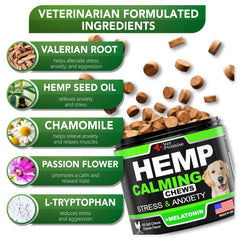 Close-up of Vet Promise chews highlights soft texture for sensitive dogs.