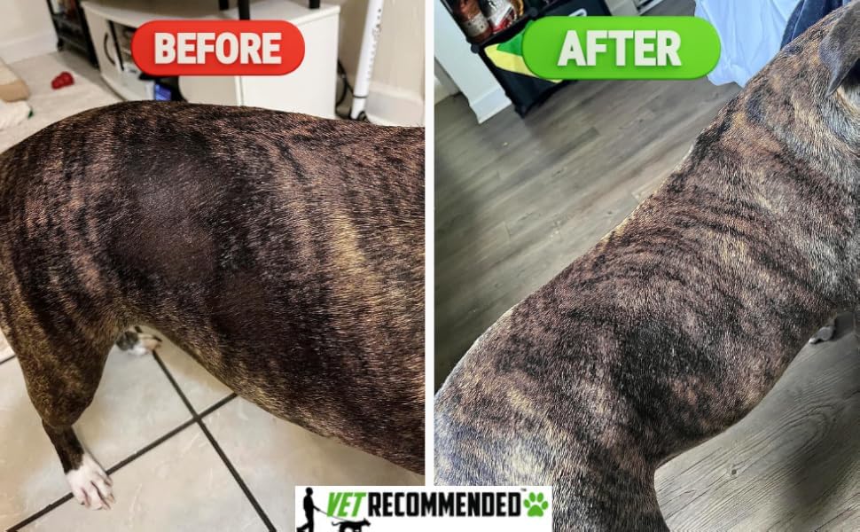 Vet Recommended cracked-paws moisture restoration for paw pads