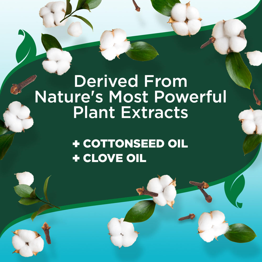 Vet’s Best plant-based formula label emphasizing safe use.