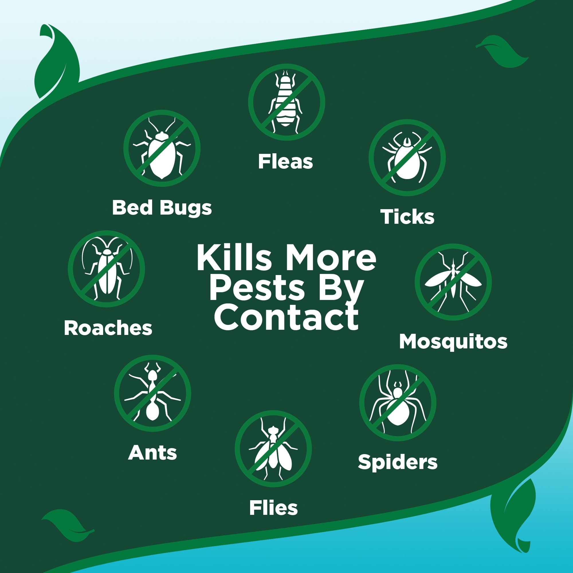 Vet’s Best spray mist for easy indoor application.