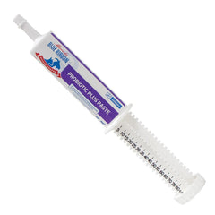 Vet's Plus Bomac goats probiotic paste 80cc tube for gut support and digestion.