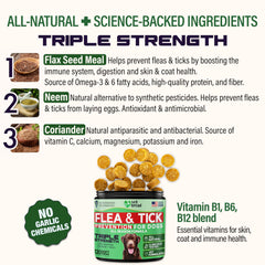 Close up of chicken flavored chew, tasty and appealing to dogs.