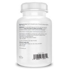 Vetality Canine Aspirin chews liver flavor loved by dogs