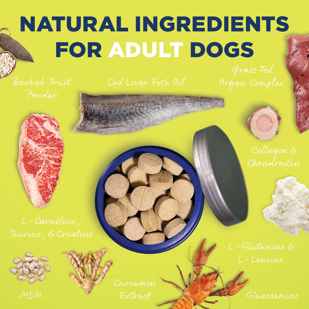Vetericyn All-in-1 vitamins and antioxidants softgels for overall vitality
