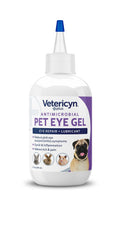 Vetericyn Plus Eye Gel on cat eye closeup for conjunctivitis symptoms