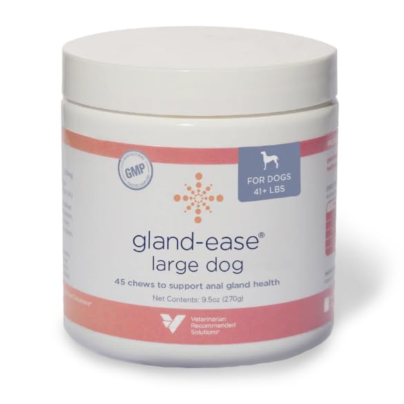 Third-party tests ensure purity and potency of Gland-Ease.
