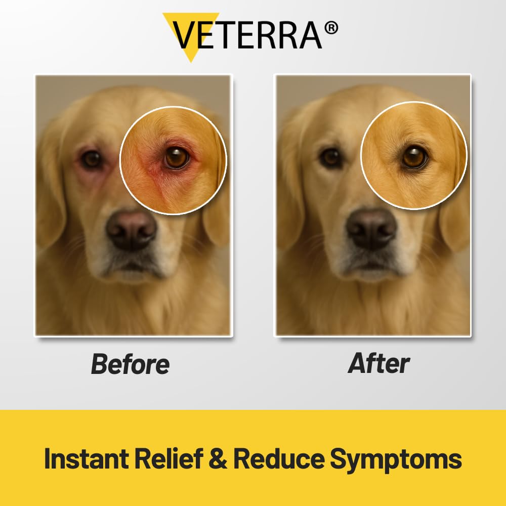 Veterra safety for animal use label highlights guidance.