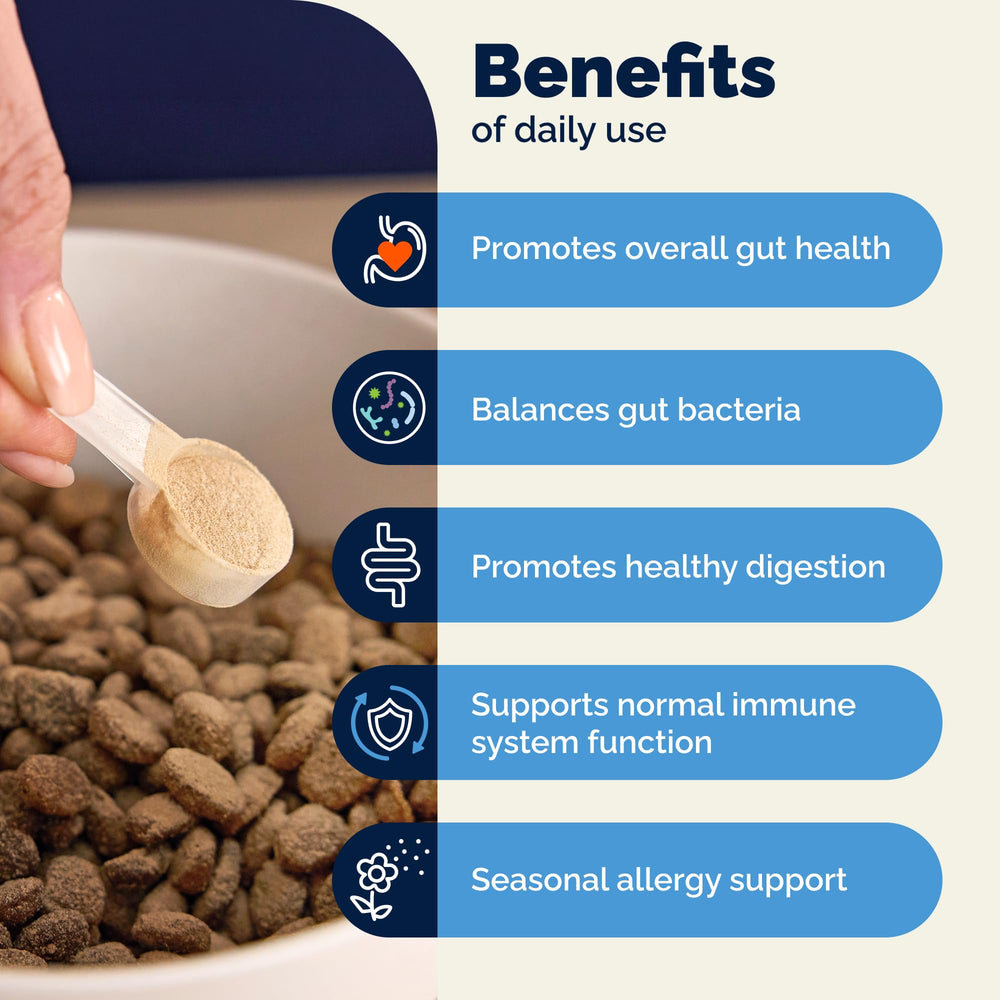 Vetnique Glandex bacon-flavored soft chews for daily gut health.