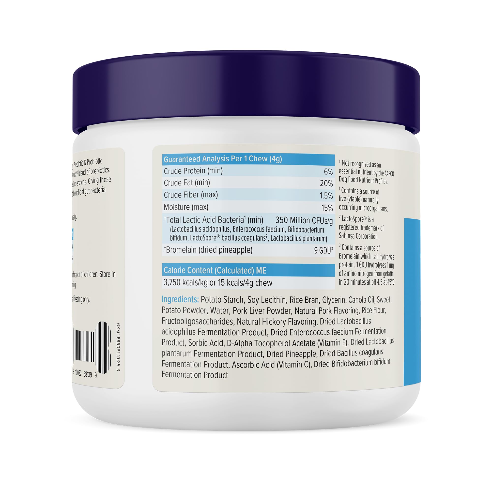 Product emphasizes immune support through gut health across dogs of all ages