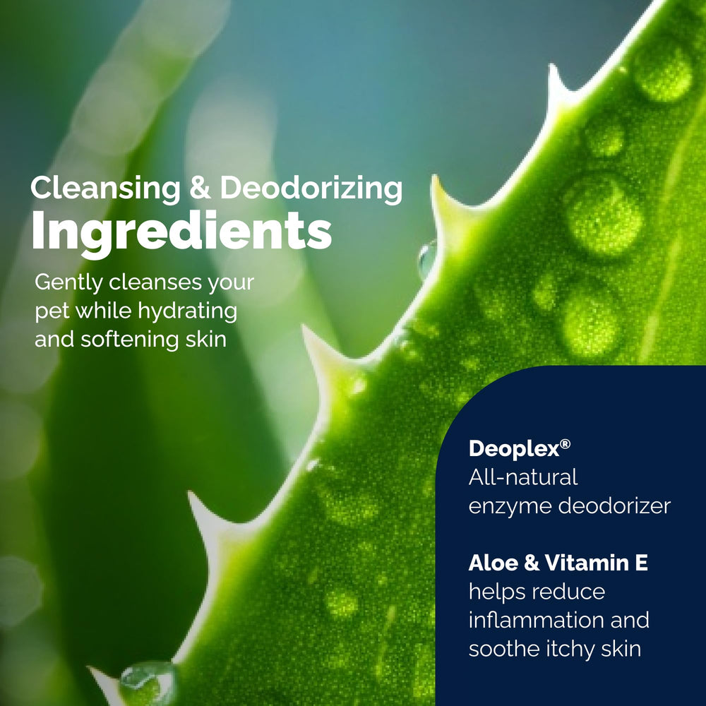 Vetnique Glandex wipes include moisturizers for skin comfort.