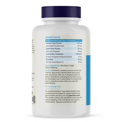 Close-up of Vetnique Glandex powder texture for meals