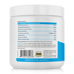 Vetnique Glandex probiotics and digestive enzymes aid cat digestion and immune function.