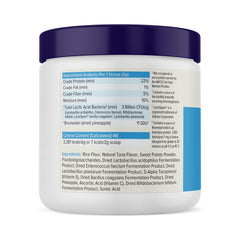 Vetnique Glandex pumpkin blend supports comfortable digestion in cats