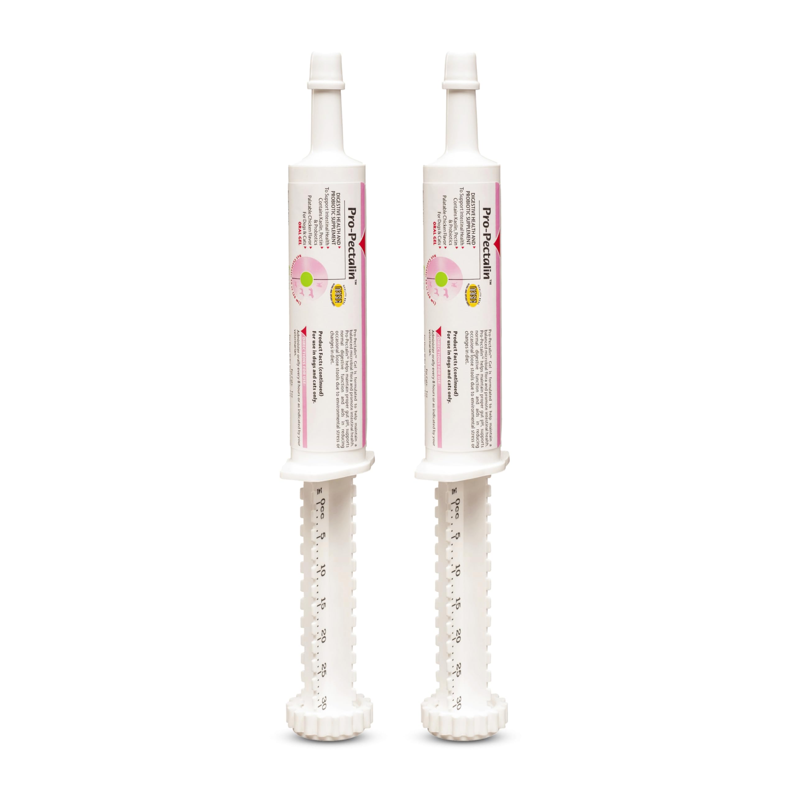 Vetoquinol Pro-Pectalin paste packaging shown for quick home use and relief