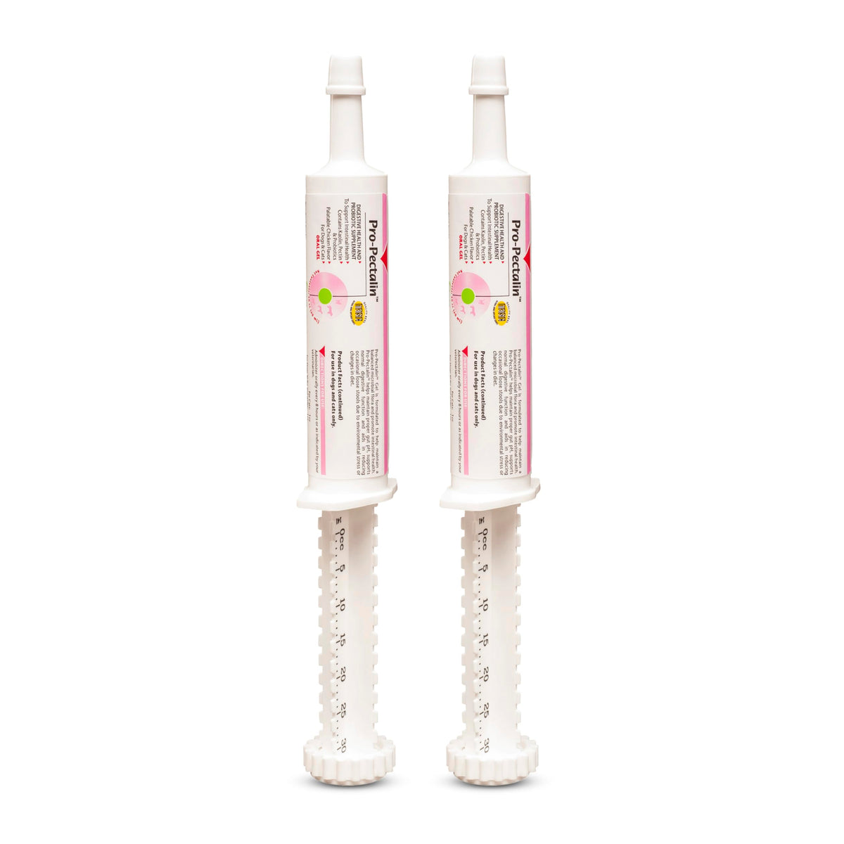 Vetoquinol Pro-Pectalin paste packaging shown for quick home use and relief