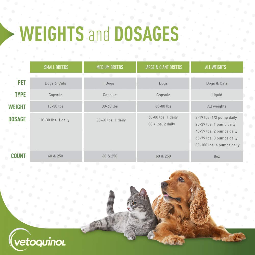 Vetoquinol Triglyceride Omega coat health for dogs.