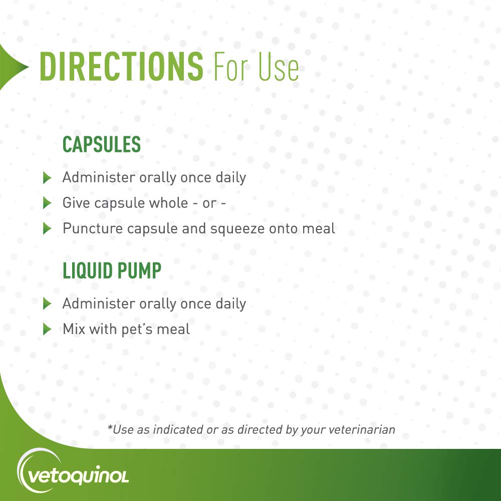 EPA and DHA enriched formula supports joints and immune health.