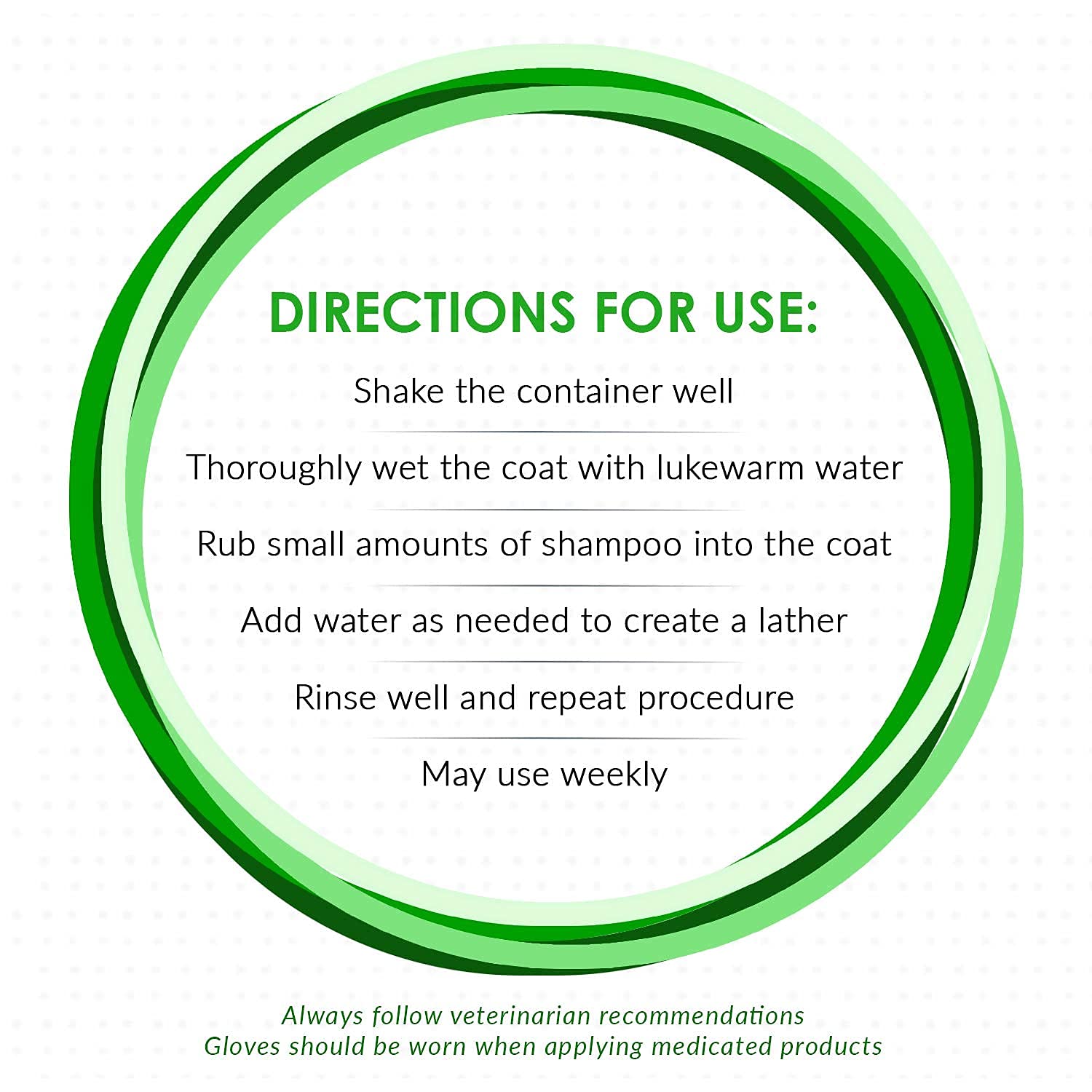 Vetoquinol shampoo supports cats' coat care and skin comfort