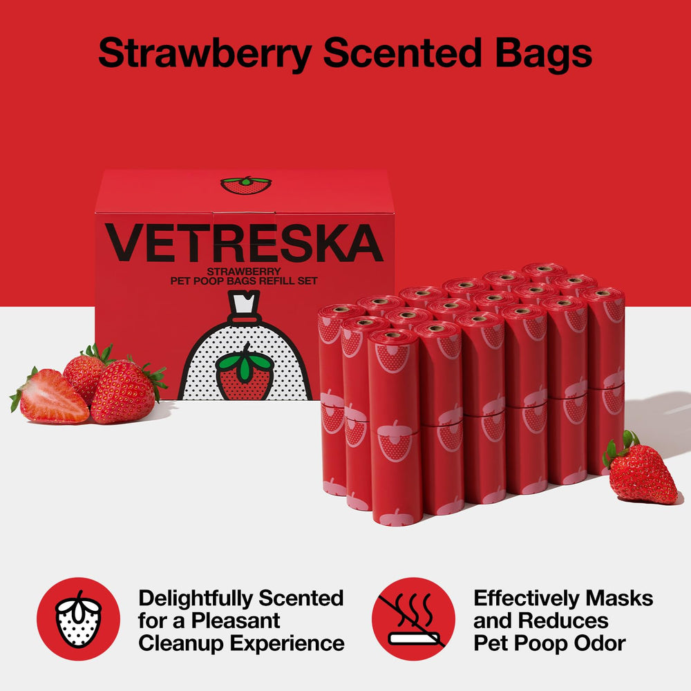 VETRESKA 36-roll box closeup showing value and packaging