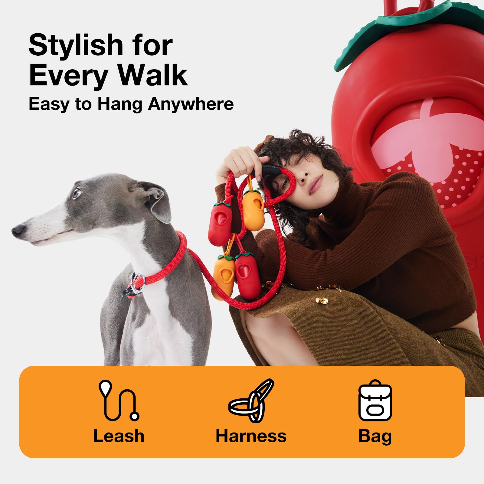 VETRESKA 540-count pack ideal for households with cats and dogs.