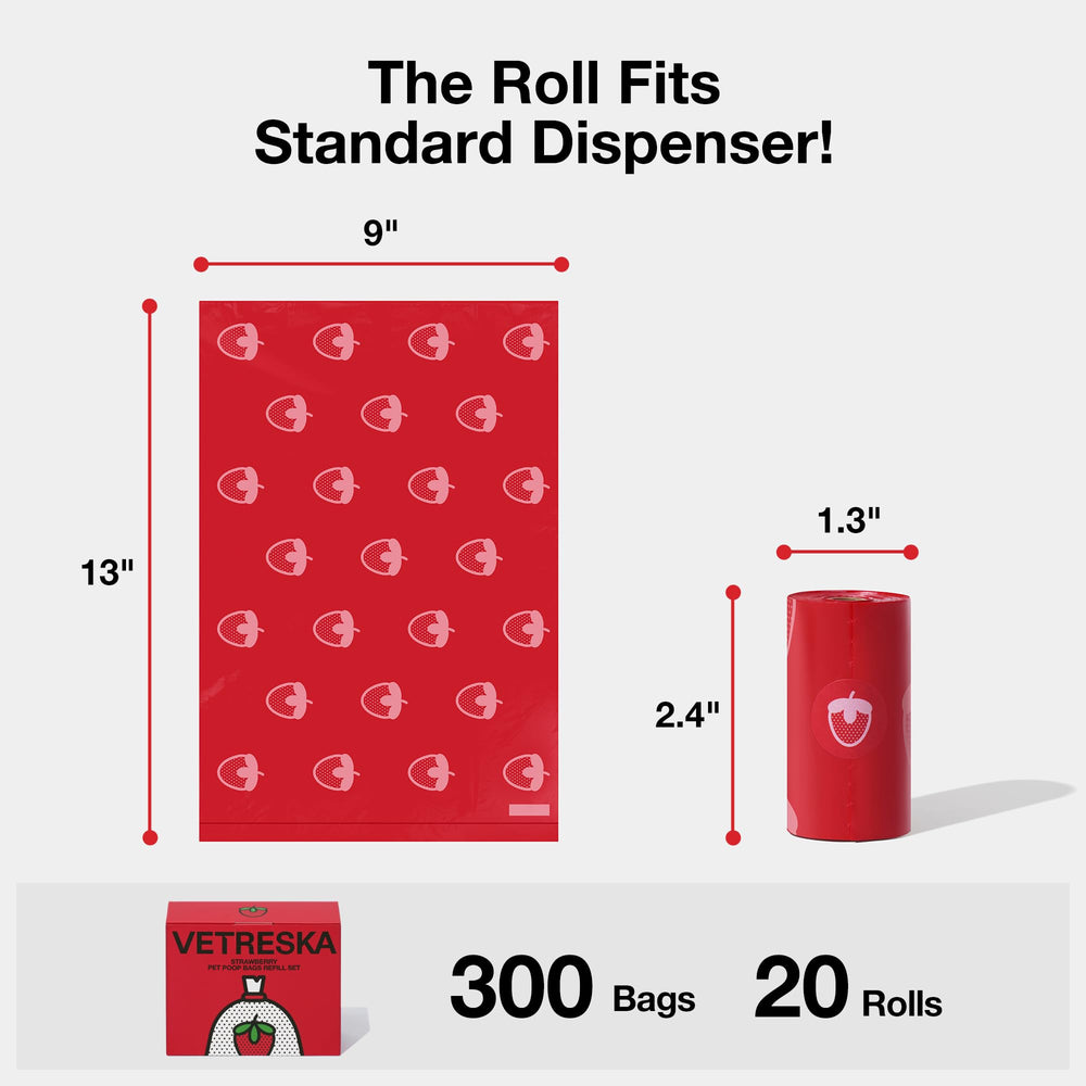 VETRESKA cat litter bag use demonstrates versatile disposable application.