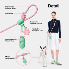 VETRESKA crossbody walk mode keeps hands free during jogs