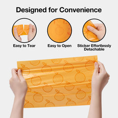 VETRESKA leak-proof bags protect hands when picking up pet waste.