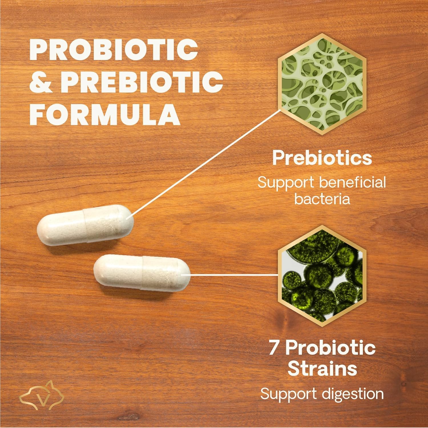 VetriScience Gut Health for dogs and cats digestive support during meals