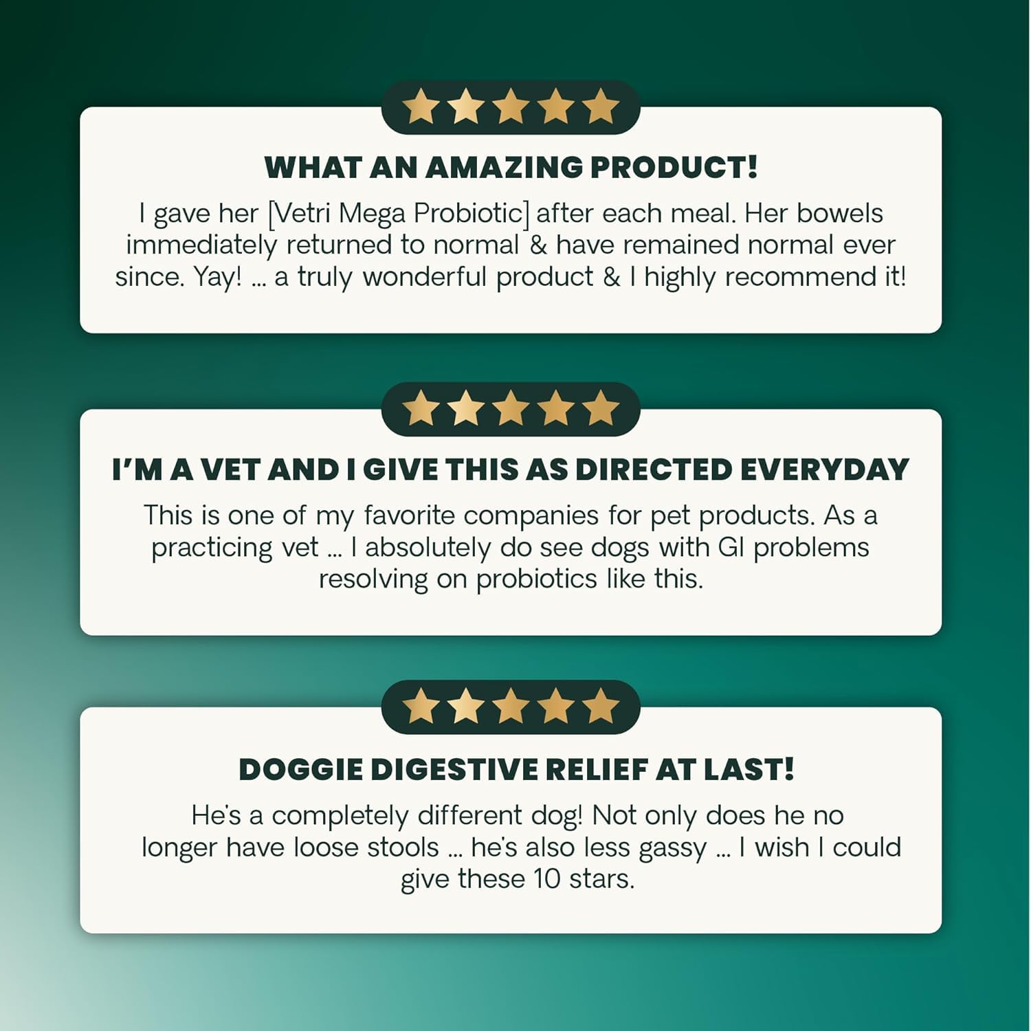 VetriScience immune and skin support derived from gut health for pets
