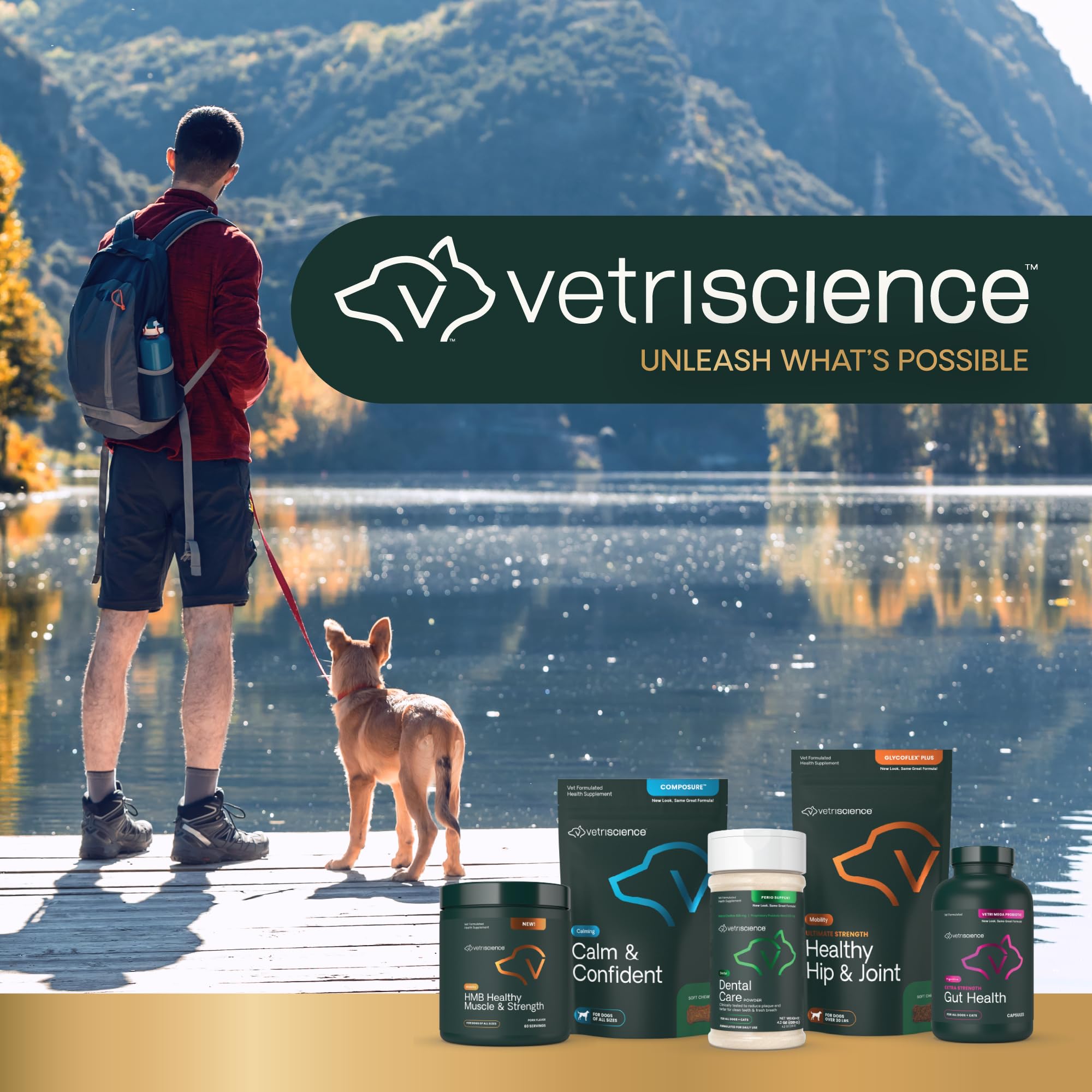 VETRISCIENCE NASC-certified seal signals third-party testing and safety