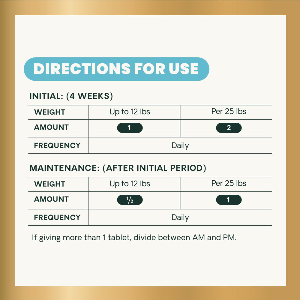 VetriScience supports nutrient absorption and immune health through gut balance