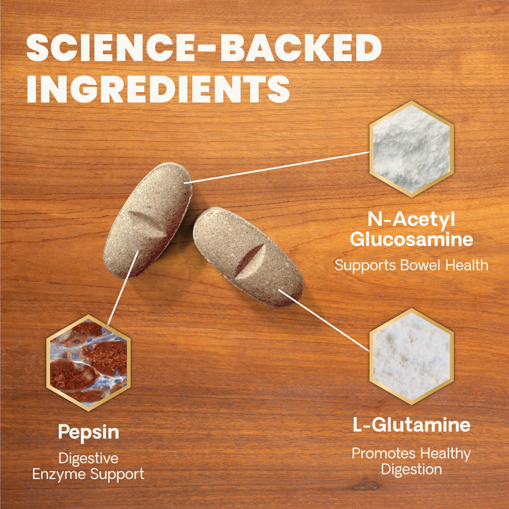 VetriScience poultry-free imitation chicken flavor aids picky eaters with sensitive stomachs