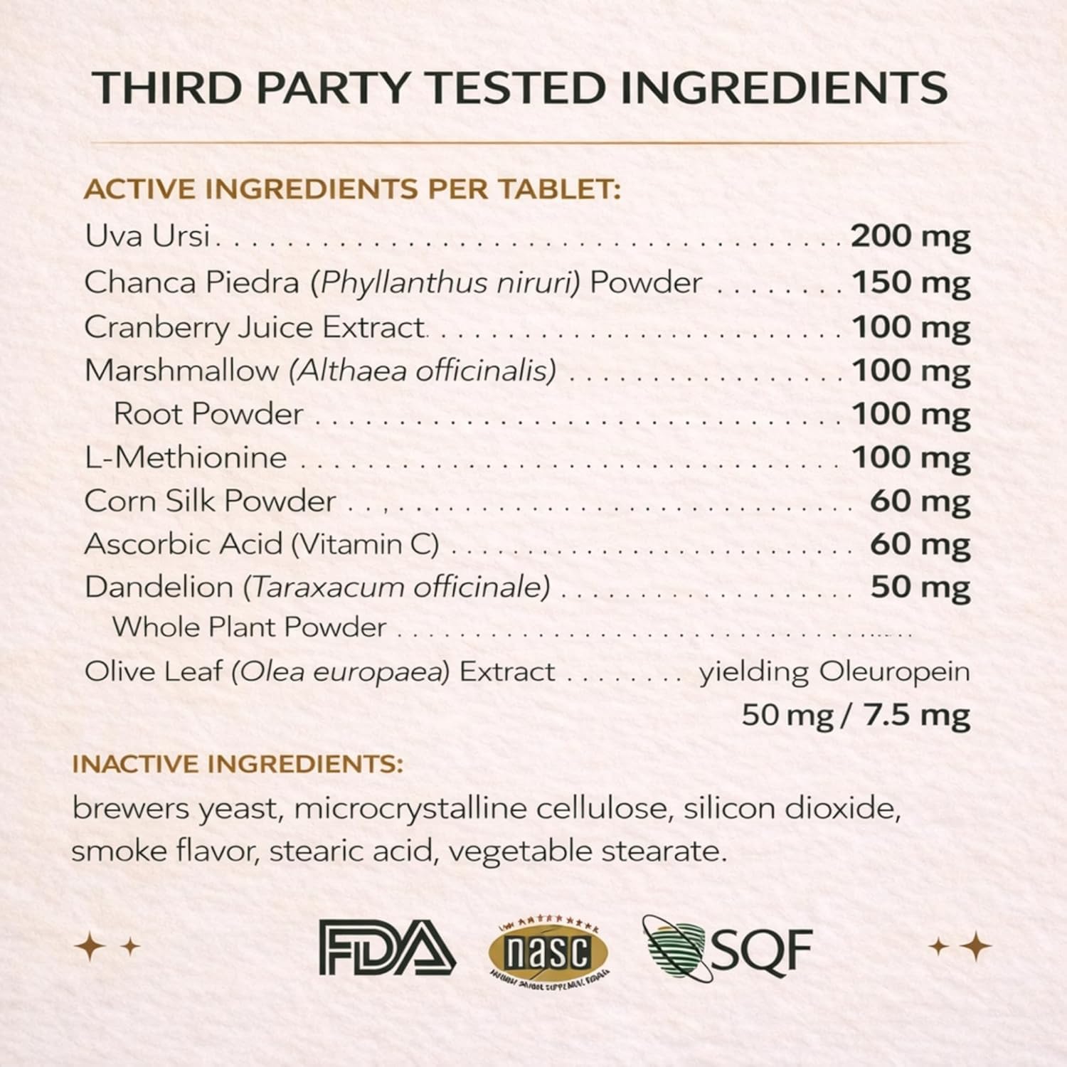 Smoky flavor boosts administration ease for pets with sensitive appetites.