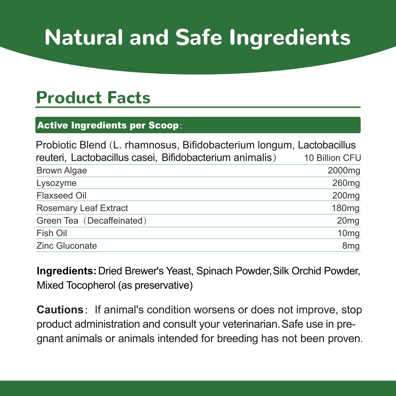 Daily use routine with Vetriuntrix powder beside a dog’s meal.