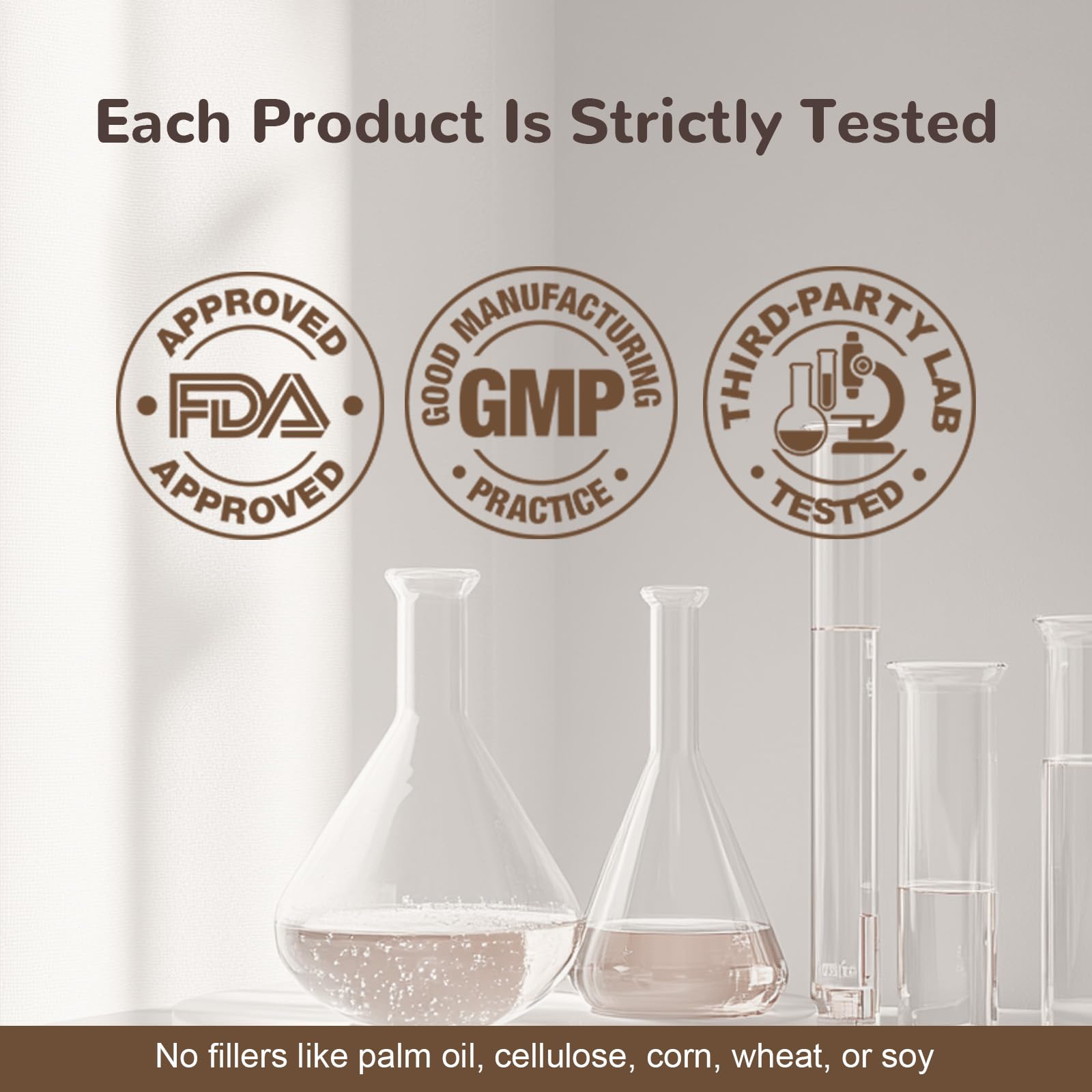Vetriuntrix 60-day supply jar promotes consistency in care.