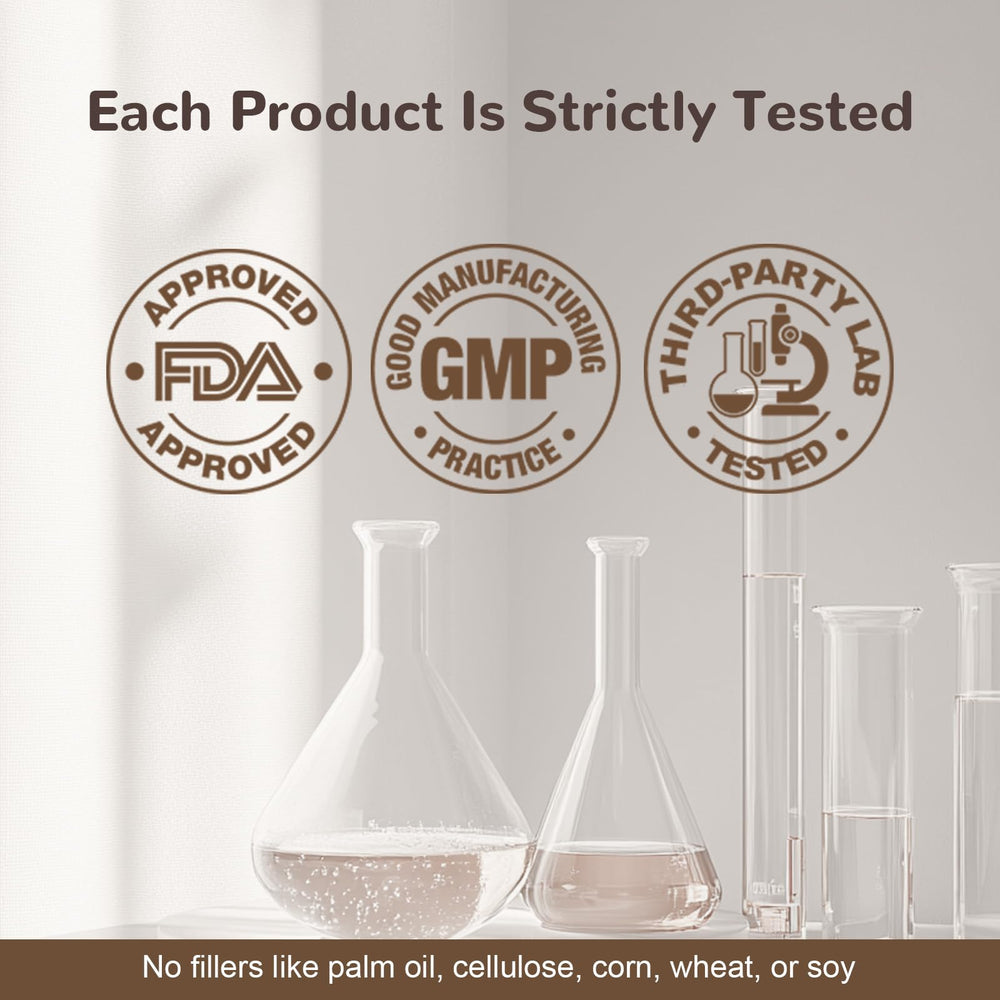 Vetriuntrix 60-day supply jar promotes consistency in care.