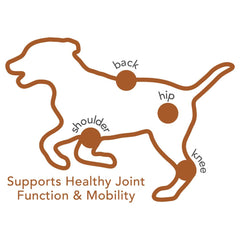 Packaging of Vet's Best Advanced Hip & Joint Soft Chews with NASC seal