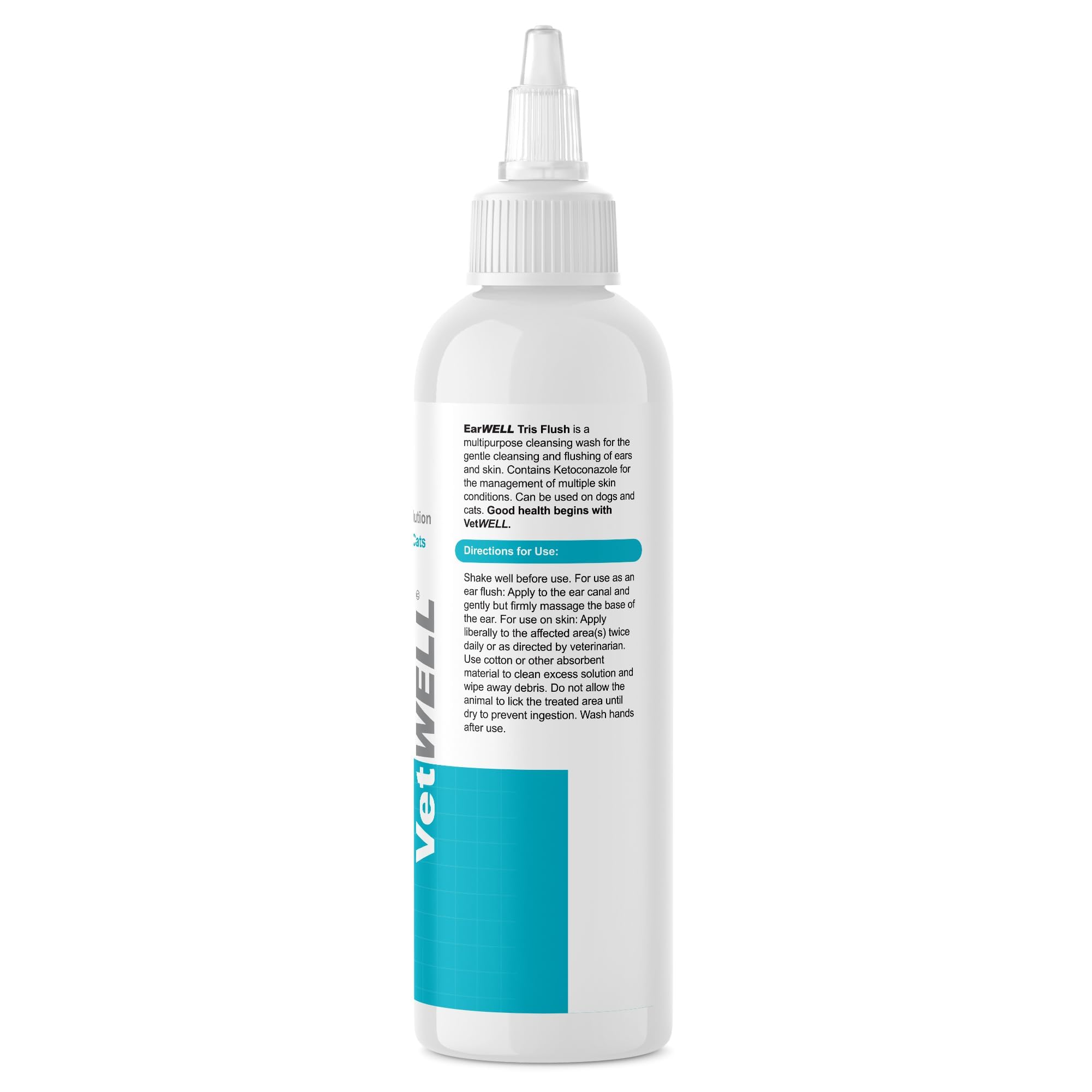 VetWELL USA-made seal indicating safe, local production