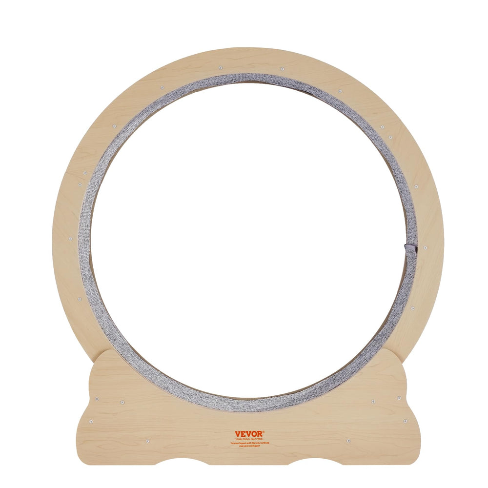Wheel in stationary mode suitable for resting or furniture use.