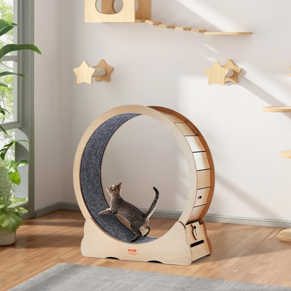VEVOR cat teaser included to encourage interactive exploration