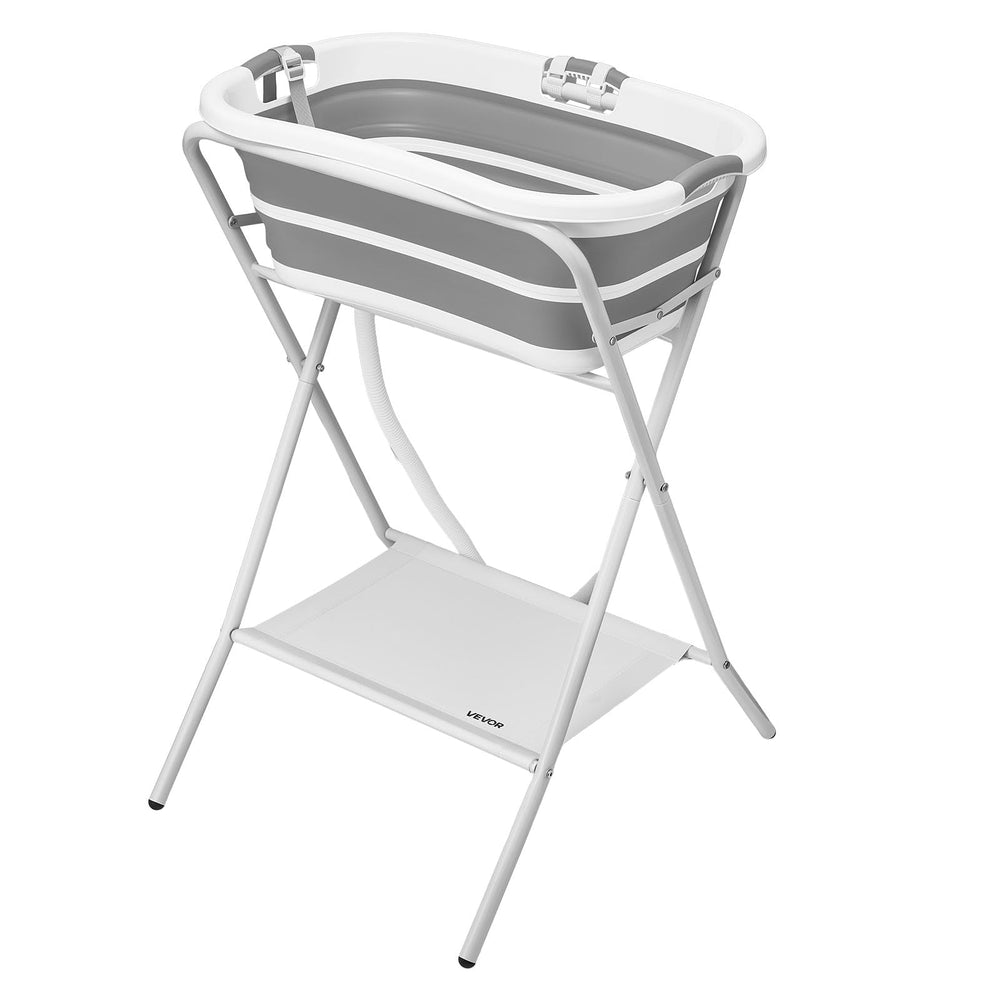 VEVOR dog bath tub compact design saves space in small homes