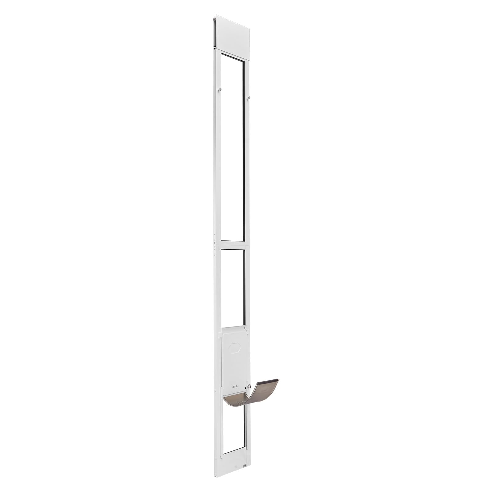 VEVOR dog door for renters offers non-permanent entry solution