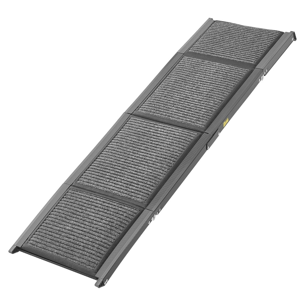 VEVOR Dog Ramp suits senior or recovering pets for safer movement