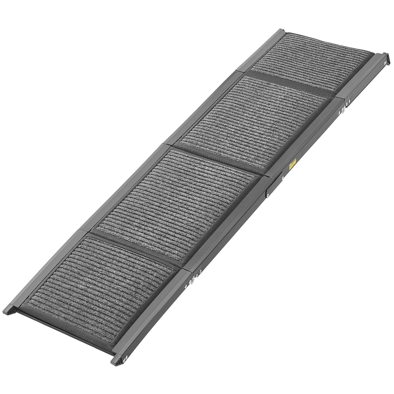 VEVOR dog ramp versatile for cars, stairs, sofas, and more.