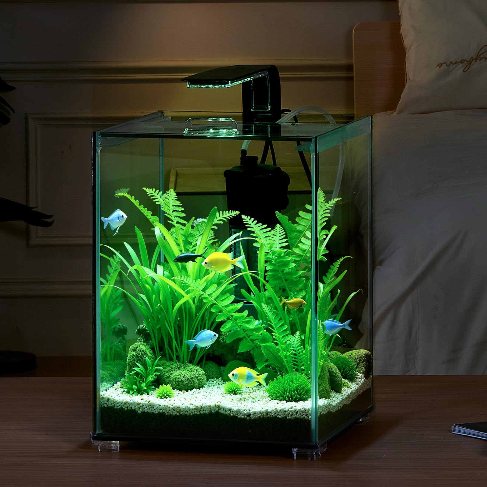 VEVOR suitable for freshwater and saltwater setups in home or office