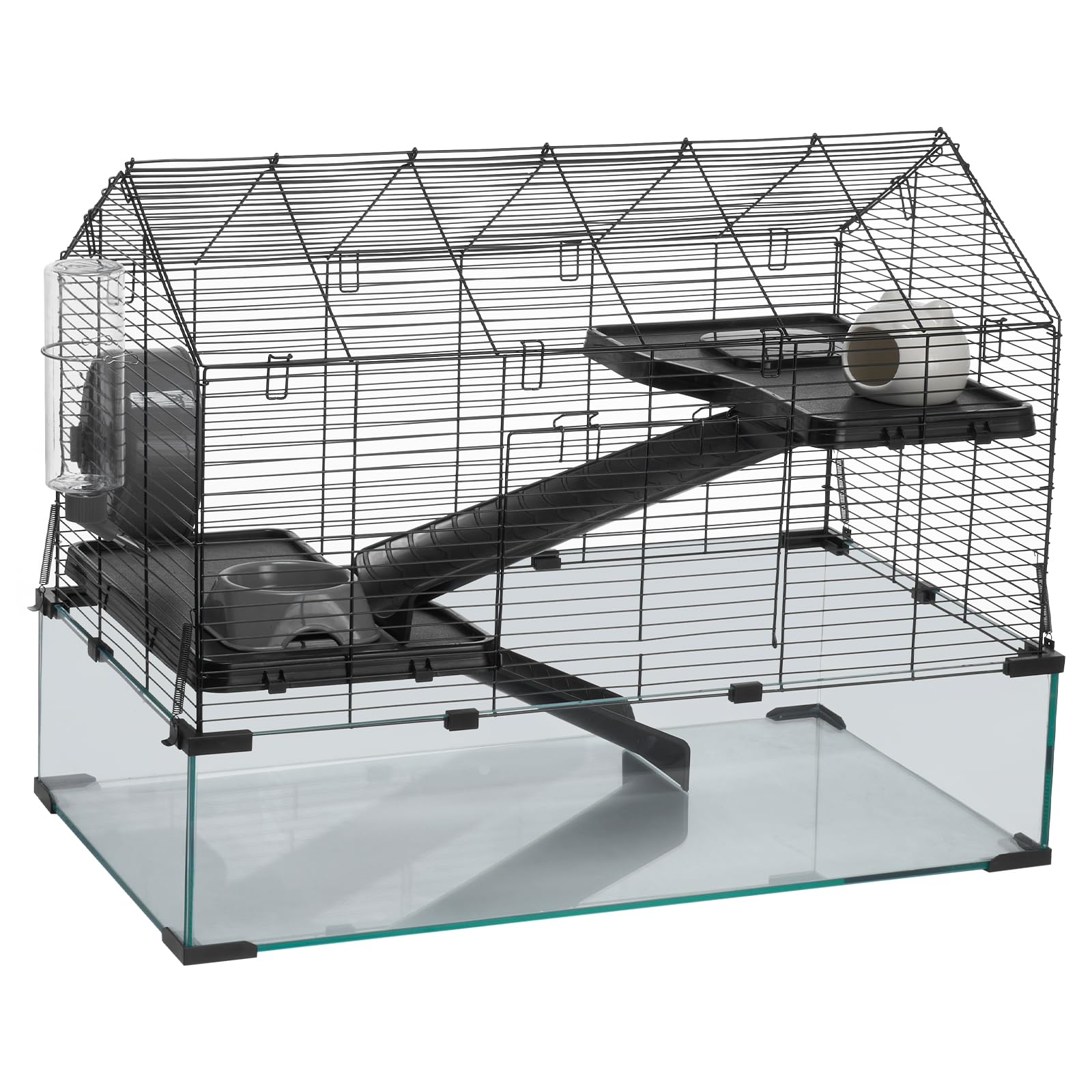 VEVOR hamster cage portable home for small animals